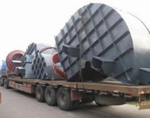 羅茨鼓風(fēng)機_寶鋼鍋爐風(fēng)機發(fā)貨案例 羅茨鼓風(fēng)機_寶鋼鍋爐風(fēng)機發(fā)貨案例